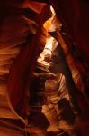 Shaft of Light, Upper Antelope Canyon 2