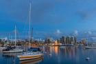 San Diego Harbor Skyline