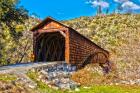 Bridgeport Covered Bridge Penn Valley, California