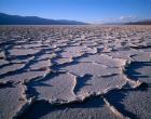 Patternson Floor Of Death Valley National Park, California