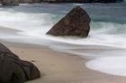 California, Garrapata Beach