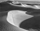 Californian Valley Dunes (BW)