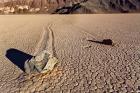 California, Death Valley Racetrack