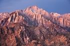 California, Alabama Hills, Eastern Sierra Nevada Mountains