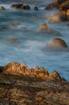 Rocky Crags Of Montana De Oro State Park