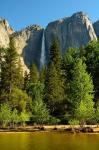 Merced River, Yosemite NP, California