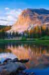 Lembert Dome And The Tuolumne River