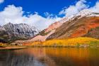 Early Snow At North Lake, Inyo National Forest