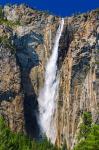 Ribbon Falls, California