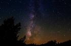 The Milky Way Above Dusy Basin, Kings Canyon National Park