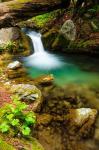 Small Cascade On Hare Creek