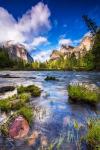 Gates Of The Valley, California