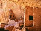 Colorado, Mesa Verde, Long House