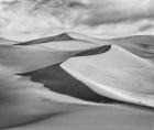 Great Sand Dunes National Park (BW)