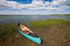 Canoe, Long Beach, Stratford, Connecticut