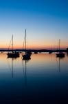 Sailboat, Connecticut River