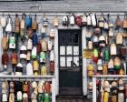 Fishing shack, Niantic, Connecticut