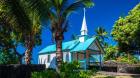 St Peter's Catholic Church, Kailua-Kona, Hawaii