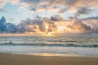 Kealia Beach Sunrise, Kauai, Hawaii