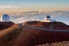 Mauna Kea Observatory Hawaii