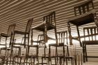 Hanging Chairs, Wilmington, Illinois