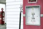 Antique Gas Pump, Route 66