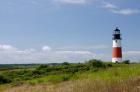 Massachusetts, Nantucket, Sankaty lighthouse