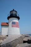Nantucket Brant Point lighthouse