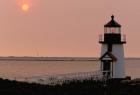 Brant Point lighthouse, Nantucket