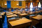 Chamber Of The Statehouse Of Representatives, Boston