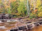 Bonanza Falls, Michigan