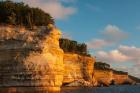 Battleship Row, Lake Superior, Michigan