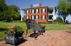 Rosalie' house, 1820, Union Headquarters, Natchez, Mississippi