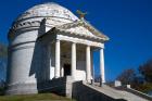 Illinois Memorial, Vicksburg, Mississippi