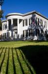 Governor's Mansion in Jackson, Mississippi