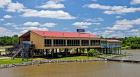 Local Restaurant in Columbus, Tombigbee Waterway, Mississippi