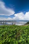 Bridge Over the Mississippi River, Natchez, Mississippi