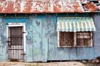 Mississippi, Natchez Abandoned house