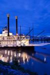 Mississippi, Natchez Isle of Capri, riverboat