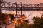 Mississippi, Natchez Under the Hill, Isle of Capri