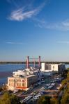 Ameristar Casino, Mississippi River, Mississippi