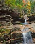 Sabbady Falls,White Mountains National Forest New Hampshire