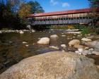 Albany Covered Bridge, White Mountain National Forest, New Hampshire