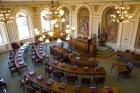 Capitol building in Concord, New Hampshire