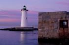 Fort Constitution, State Historic Site, Portsmouth Harbor Lighthouse, New Hampshire