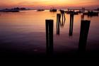 Sunrise on Boats, New Hampshire