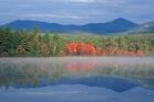 Chocorua Lake, White Mountains, New Hampshire