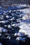 Wildcat River, White Mountains, New Hampshire