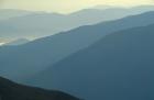 Ridges of the Carter Range from Lion Head, White Mountains National Forest, New Hampshire