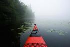 Mirror Lake, Woodstock New Hampshire